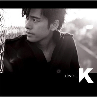  (K) - Dear... (Single)(CD+DVD)(Limited Edition B)(Ϻ)