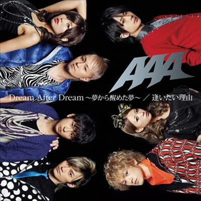AAA (Attack All Around, Ʈ ) - Dream After Dream -Yume kara sameta Yume-/ Aitai Wake (Single)(CD+DVD)(Limited Edition)
