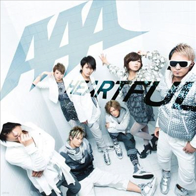 AAA (Attack All Around, Ʈ ) - Heartful (CD+DVD)(Limited Edition)