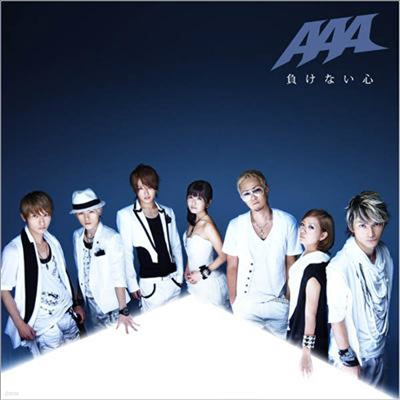 AAA (Attack All Around, Ʈ ) - Makenai Kokoro (Single)(CD)