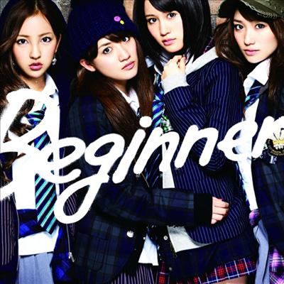 AKB48 - Beginner (Single)(CD+DVD)(Type-A)