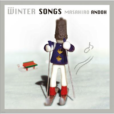 Andoh Masahiro (ȵ ) - Winter Songs (CD)