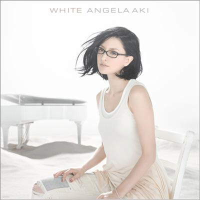 Angela Aki ( Ű) - White (CD)