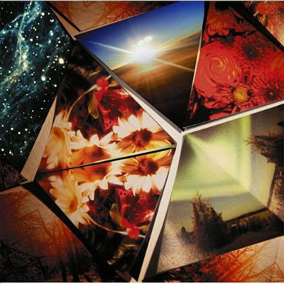 Aqua Timez ( Ÿ) - Mayonaka No Orchestra (Single)(CD)