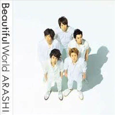 Arashi (ƶ) - Beautiful World (Standard Edition)(CD)