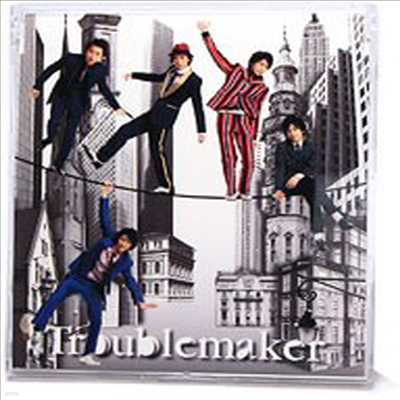 Arashi (ƶ) - Troublemaker (Single)(CD)