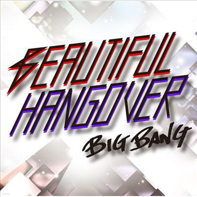 Bigbang (빅뱅) - Beautiful Hangover (Single)(일본반)(CD)