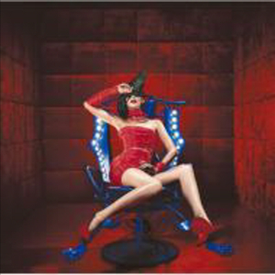 The Gazette ( ) - Red (Single)(CD)