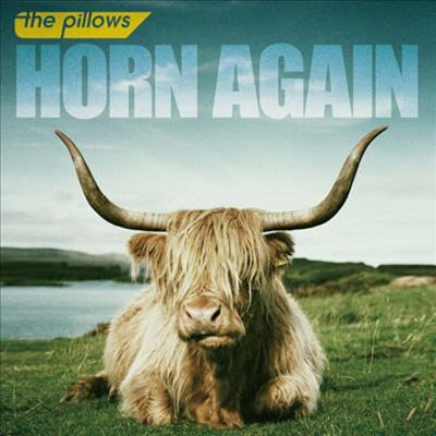 The Pillows ( ʷο콺) - Horn.Again (CD)