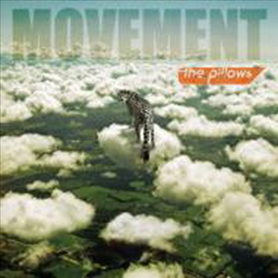 The Pillows ( ʷο콺) - Movement (Single)(CD+DVD)(Limited Edition)