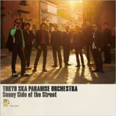 Tokyo Ska Paradise Orchestra ( ī Ķ̽ ɽƮ) - Sunny Side Of The Street (CD)