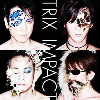 Trix - Impact (CD)