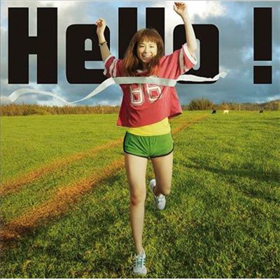 Yuki (Ű) - Hello! (Single)(CD)