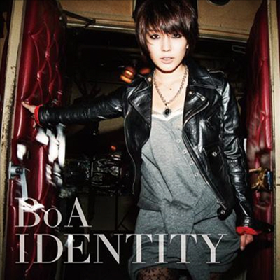  (BoA) - Identity (CD+DVD)(Limited Edition)(Ϻ)