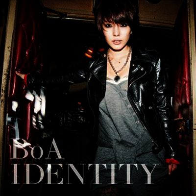 보아 (BoA) - Identity (CD+DVD)(Limited Edition)(일본반)