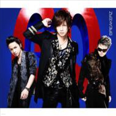 Breakerz (극Ŀ) - Go (CD+DVD)(Limited Edition A)