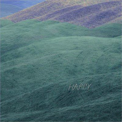 Bump Of Chicken (  ġŲ) - Happy (Single)(CD)