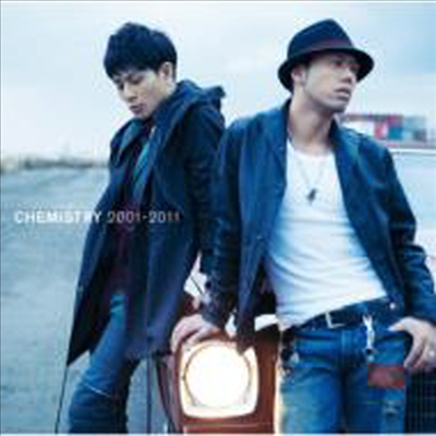 Chemistry (ɹ̽Ʈ) - Best Album 2001-2011