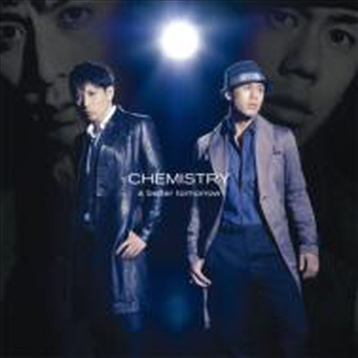 Chemistry (ɹ̽Ʈ) - A Better Tomorrow (Single)(CD)