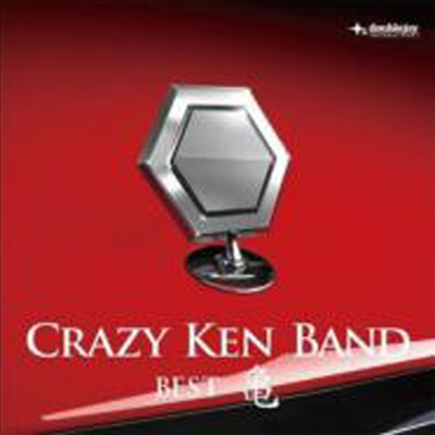 Crazy Ken Band (ũ  ) - (Shuku)Yokoyama Ken Seitan 50 Shuunen Kinen Crazy Ken Band Best Kame (CD+DVD)(Limited Edition)