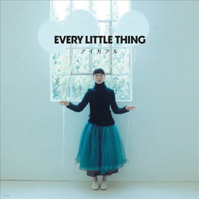 Every Little Thing (긮 Ʋ ) - Ai Girl (Single)(CD+DVD)