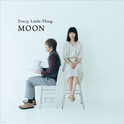 Every Little Thing (긮 Ʋ ) - Moon (Single)(CD)