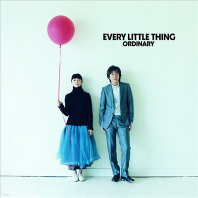 Every Little Thing (긮 Ʋ ) - Ordinary (CD)