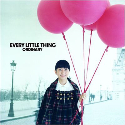 Every Little Thing (긮 Ʋ ) - Ordinary (CD+DVD)