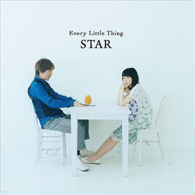 Every Little Thing (긮 Ʋ ) - Star (Single)(CD)