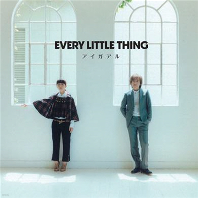 Every Little Thing (긮 Ʋ ) - Ai Girl (Single)(CD)