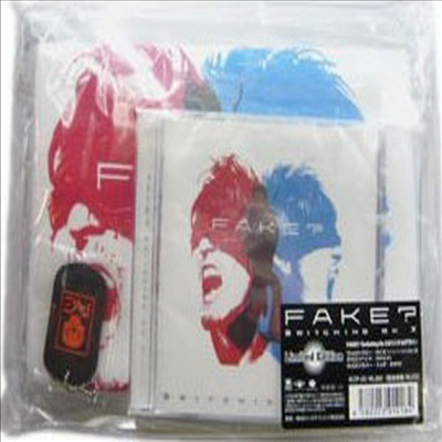 Fake? (ũ?) - Switching On X (Limited Edition)(CD)