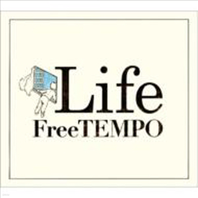 Free Tempo (프리 템포) - Life (Digipak)(CD)