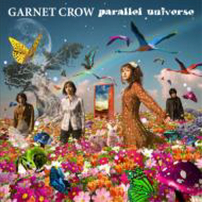 Garnet Crow ( ũο) - Parallel Universe (CD)