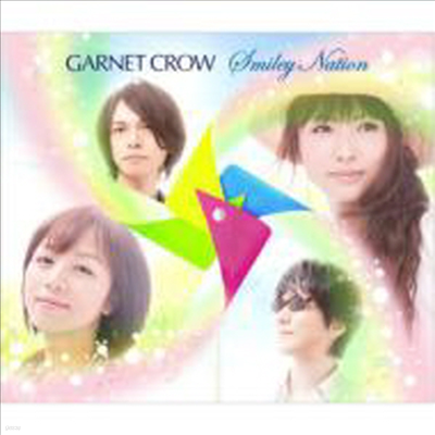 Garnet Crow ( ũο) - Smiley Nation (Single)(CD)