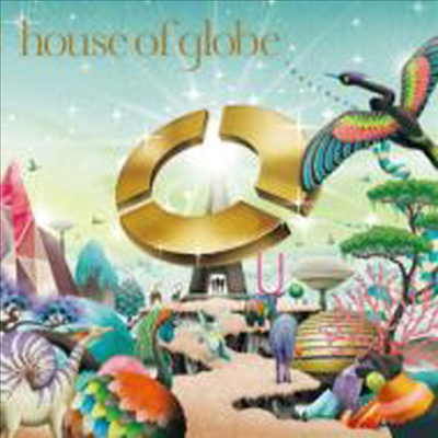 Globe (۷κ) - House Of Globe (CD)