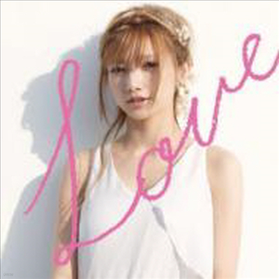 Goto Maki ( Ű) - Love (CD+DVD)