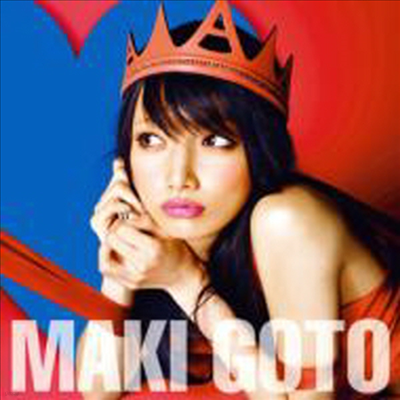 Goto Maki ( Ű) - Aikotoba Voice (CD+DVD)