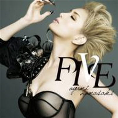 Hamasaki Ayumi (ϸŰ ) - Five (CD)