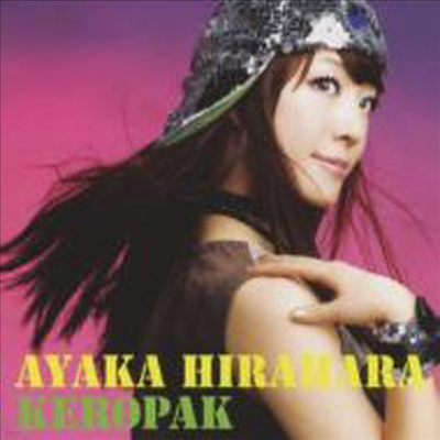 Hirahara Ayaka (϶ ƾī) - Keropak (Single)(CD)