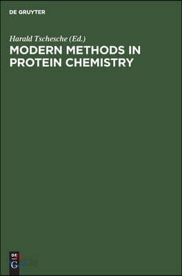 Modern Methods in Protein Chemistry: Review Articles Following the Joint Meeting of the Nordic Biochemical Societies Damp/Kiel, Fr of Germany, Septemb