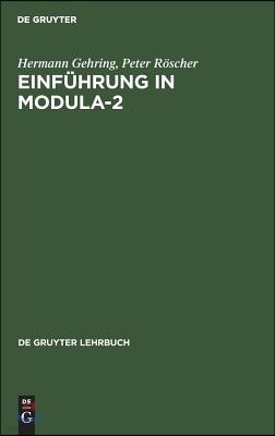 Einführung in Modula-2