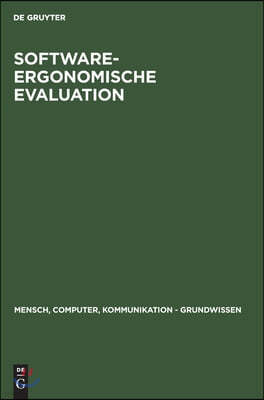 Software-ergonomische Evaluation