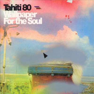 Tahiti 80 - Wallpaper For The Soul (일본반)(CD)
