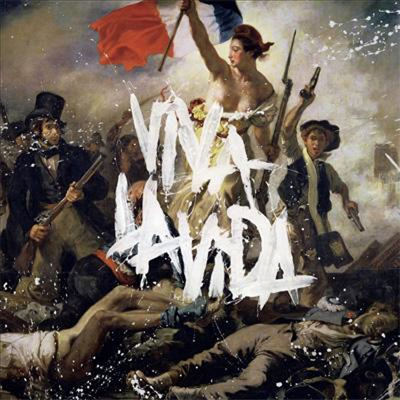 Coldplay - Viva La Vida Or Death And All His Friend (Limited Edition)(일본반)(CD)