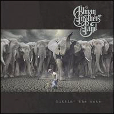 Allman Brothers Band - Hittin The Note (CD)