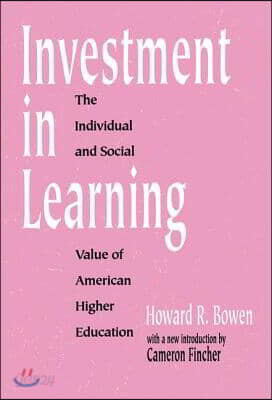Investment in Learning