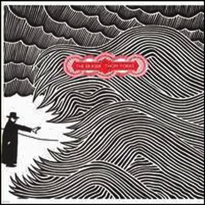 Thom Yorke — Eraser 앨범 커버