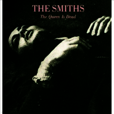 Smiths — The Queen Is Dead 앨범 커버