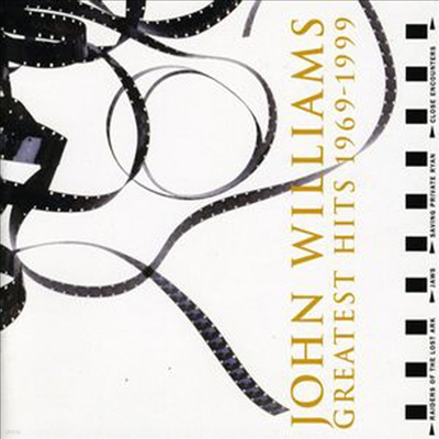 John Williams - Greatest Hits: 1969-1999 (2CD)