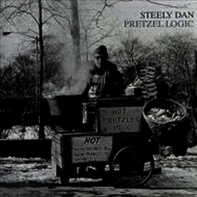 Steely Dan - Pretzel Logic (SHM-CD)(일본반)